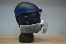 MY STRAP SOFTIE - CPAP Mask Strap Covers - 1 Pair Gray - Sleep Apnea