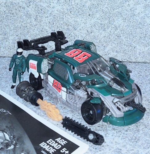 Transformers Human Alliance Roadbusters w Seargent Recon Complete Voyager Dotm - Zdjęcie 1 z 3