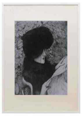 Tissot James Jaques Joseph Le Journal A3 A4 Framed Print Picture