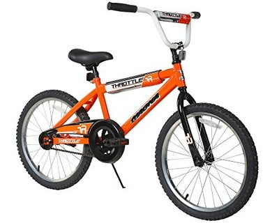 dynacraft throttle bike