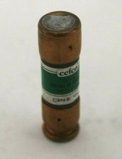Cefco CRN-R-10 Time Delay Fuse Lot of 3 