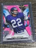 2024 Topps Inception Football Paul Krause Pink /99 #91