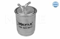 Meyle Kraftstofffilter FüR Skoda Fabia I Ii,Rapid,Roomster; Audi A1