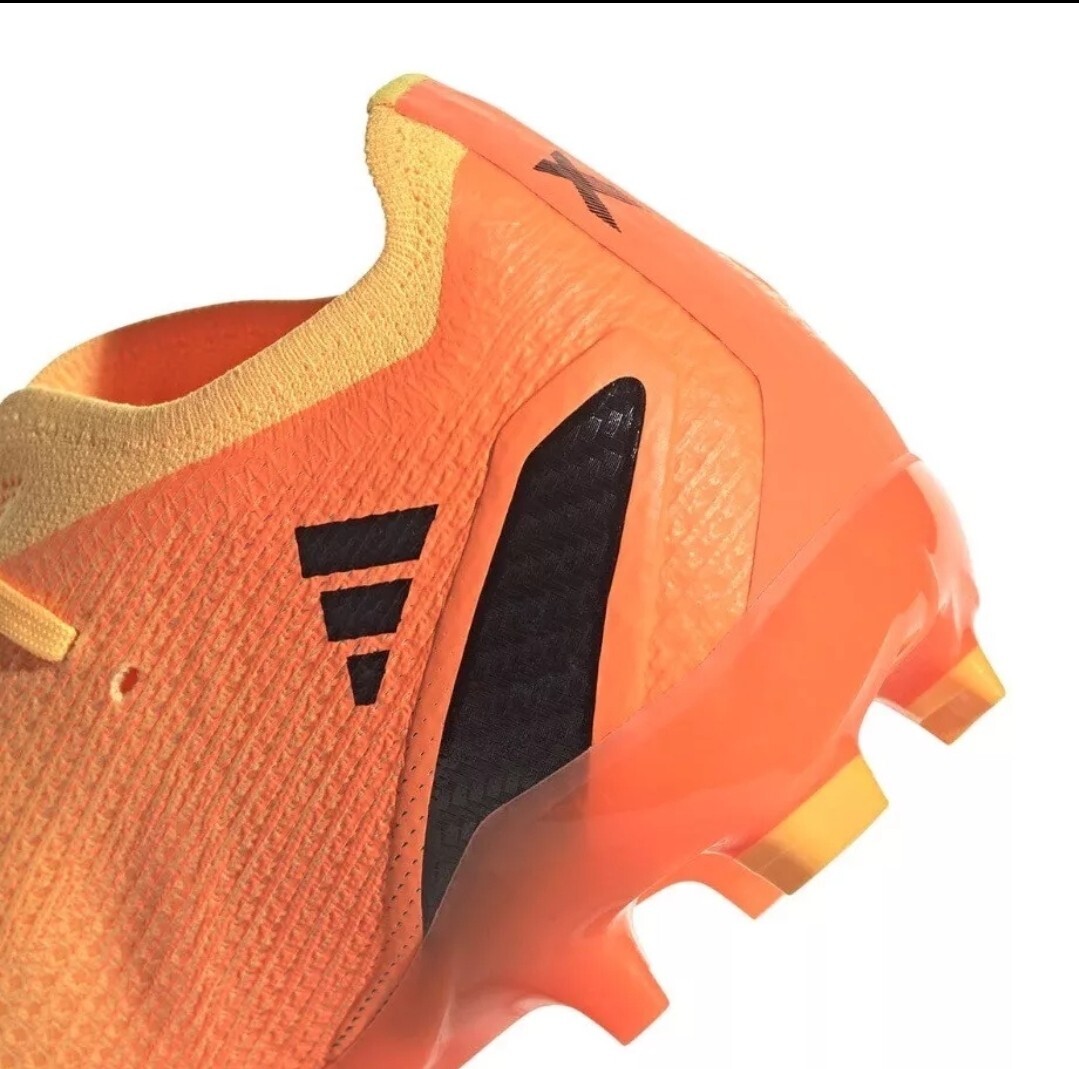 NEW Adidas X Speedportal.2 Firm Ground Soccer Cleats Orange GV9562 Size 13 Men Adidas X Speedportal .2 FG Firm Ground Men main image 4