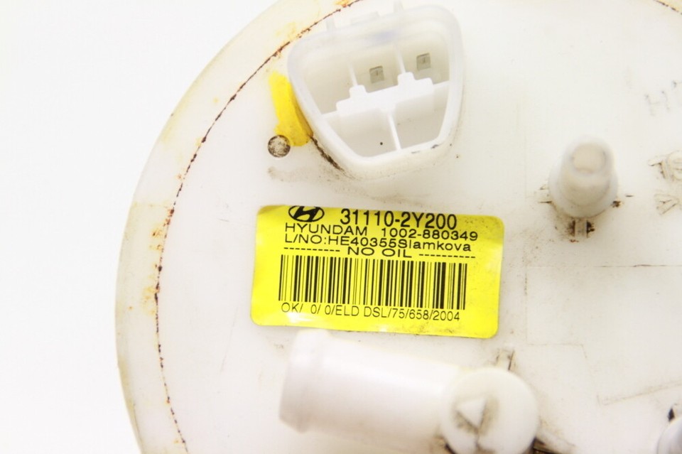 KIA SPORTAGE 2012 1.7 CRDI 311102Y200 1002880349 FUEL PUMP SENDER IN