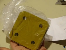 222047 PLATE CHALLENGER AG-CHEM TERRAGATOR TERLSY SPRAYER