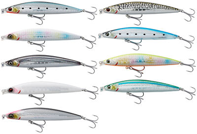 Savage Gear Gravity Shallow Floating 10cm 14g - Meeresköder, Kunstköder, Wobbler