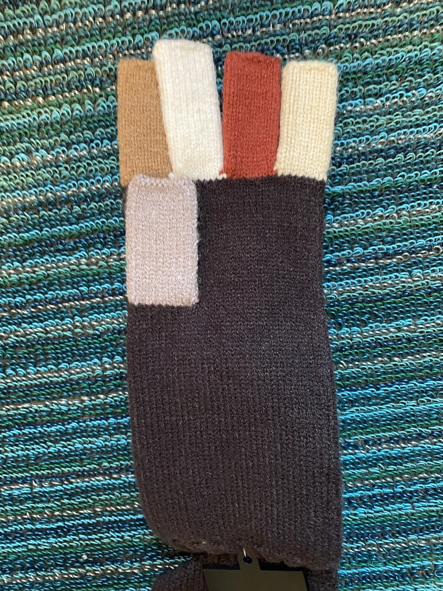 echo fingerless gloves