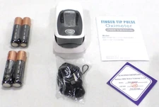iMDK Fingertip Pulse Oximeter Model C101A3, NEW
