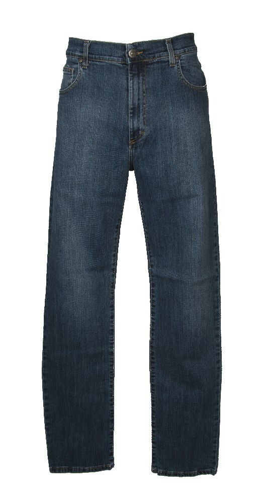 Джинсы Pantalone lungo uomo эластичные для ОТДЫХА articolo VERIN 3173 01800