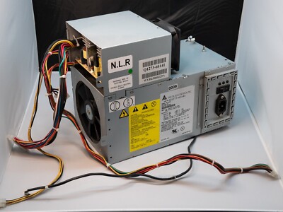 Delta 1273-60141 Power Supply for HP DesignJet 4000 Series Plotters