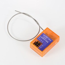 SR3100 3CH Receiver For Spektrum DSM2 RC Car, DX3C DX3E DX3S DX4S drone