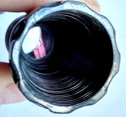 Rare LOMO H-2 (N-2) f-18 1:1.4 USSR Soviet Russian Projection Lens - Picture 6 of 11