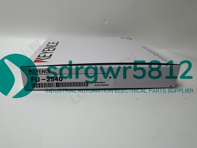 1pcs Keyence Brand new ones FU-2540 FU2540 FIBER OPTIC CABLE #C