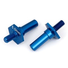 Image of TEAM ASSOCIATED B6/B6.1 FRONT AXLES AS91682