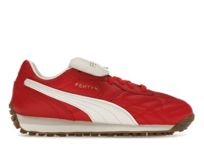PUMA Fenty x Avanti L Club Red - 398352-03 | eBay