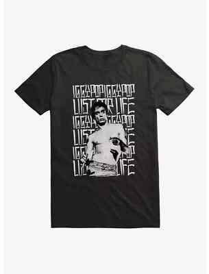 IGGY AND THE STOOGES Tシャツ Iggy and the Stooges 'Metallic KO' t-shirt – Jungle Records