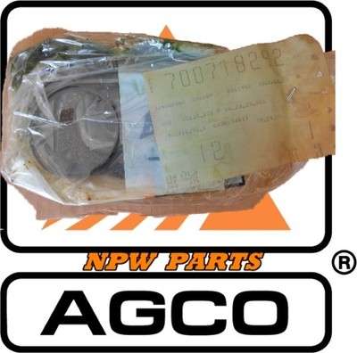 AGCO, Massey Ferguson 700718292 GASKET KIT [[wx79]] | eBay