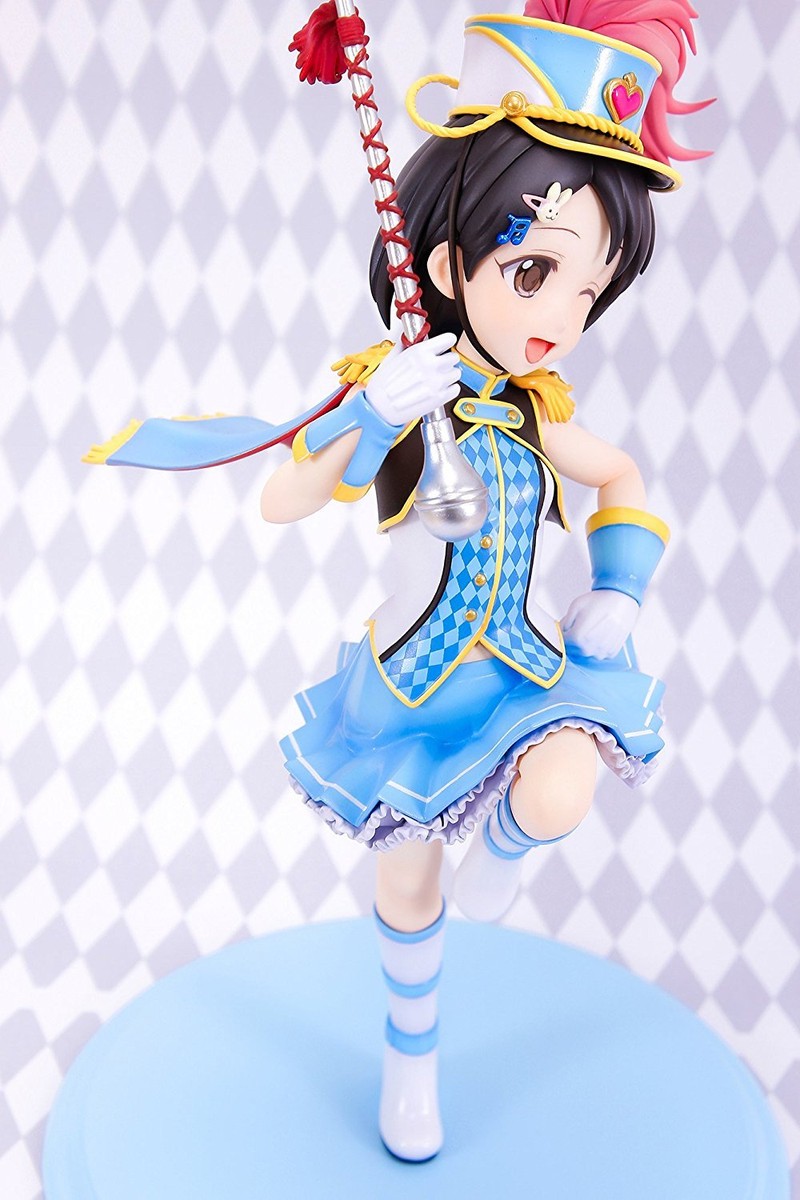 Idolmaster Cinderella Girls Chie Sasaki Hi-Fi Days 1/7 Scale PVC
