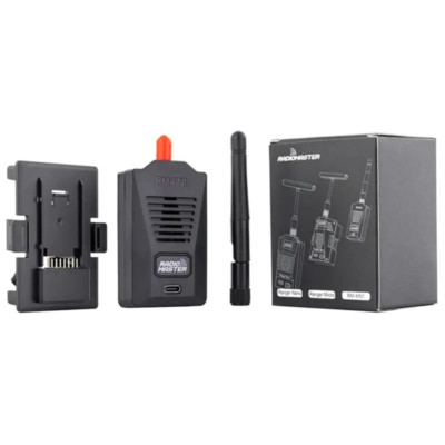 RadioMaster 4in1 External Module