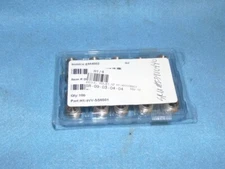 SPRAY SYSTEM CO. SPRAY NOZZLE H1/4VV 6501 1/4" MALE NPT (LOT OF 20)