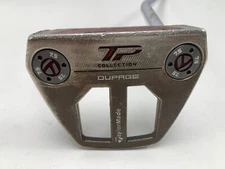 TaylorMade TP Patina DuPage Putter 34.5" SuperStroke Tour 3.0 Mens RH