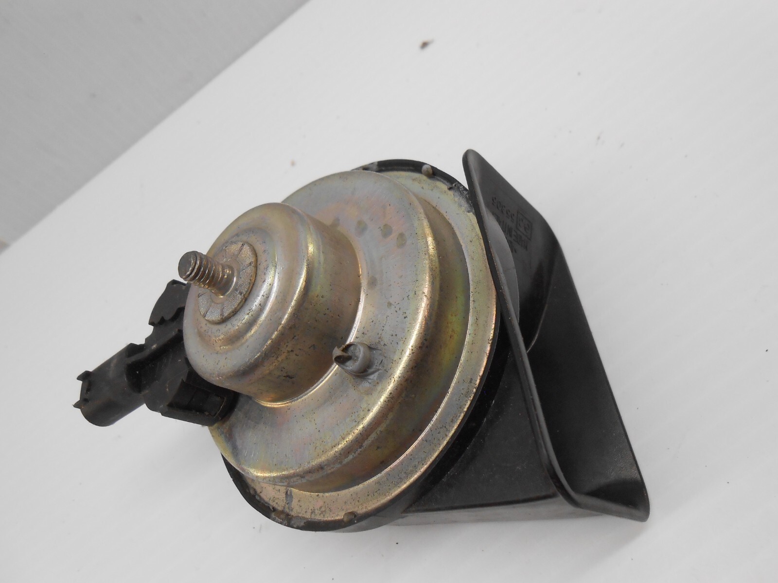2005-09 BMW Front Low Tone Horn OEM 0055306 / 7159421 CE0007 | eBay