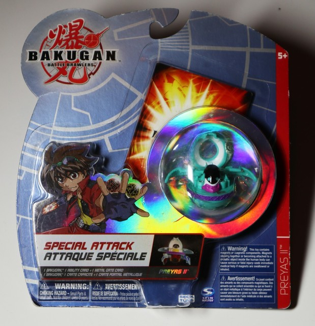 bakugan series 1