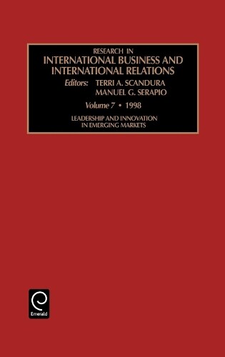Thumbnail - Manuel G. Serap Leadership And Innovation In Eme (gebundene Ausgabe)