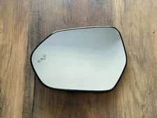 Toyota Yaris Corolla Genuine Left Mirror Glass Heating Blind Spot Zone from 2020