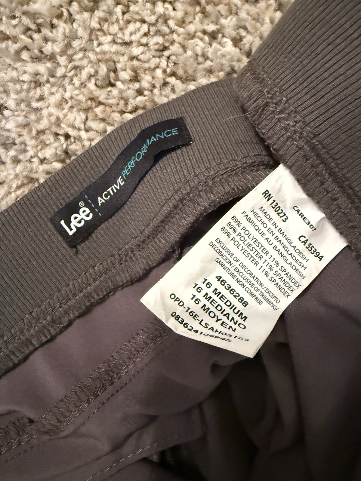 Lee Active Performance Pants - image 3