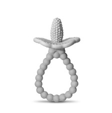 RaZbaby RaZberry Teether Grey