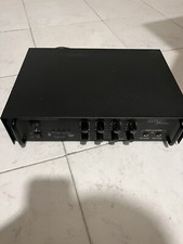 Amplificatore 6 Vie Usato Come Nuovo con 6 Altoparlanti