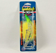 Luhr-Jensen Lighted Kwikfish K16X X-treme Tiger Taxi Lights Up Large Crankbait