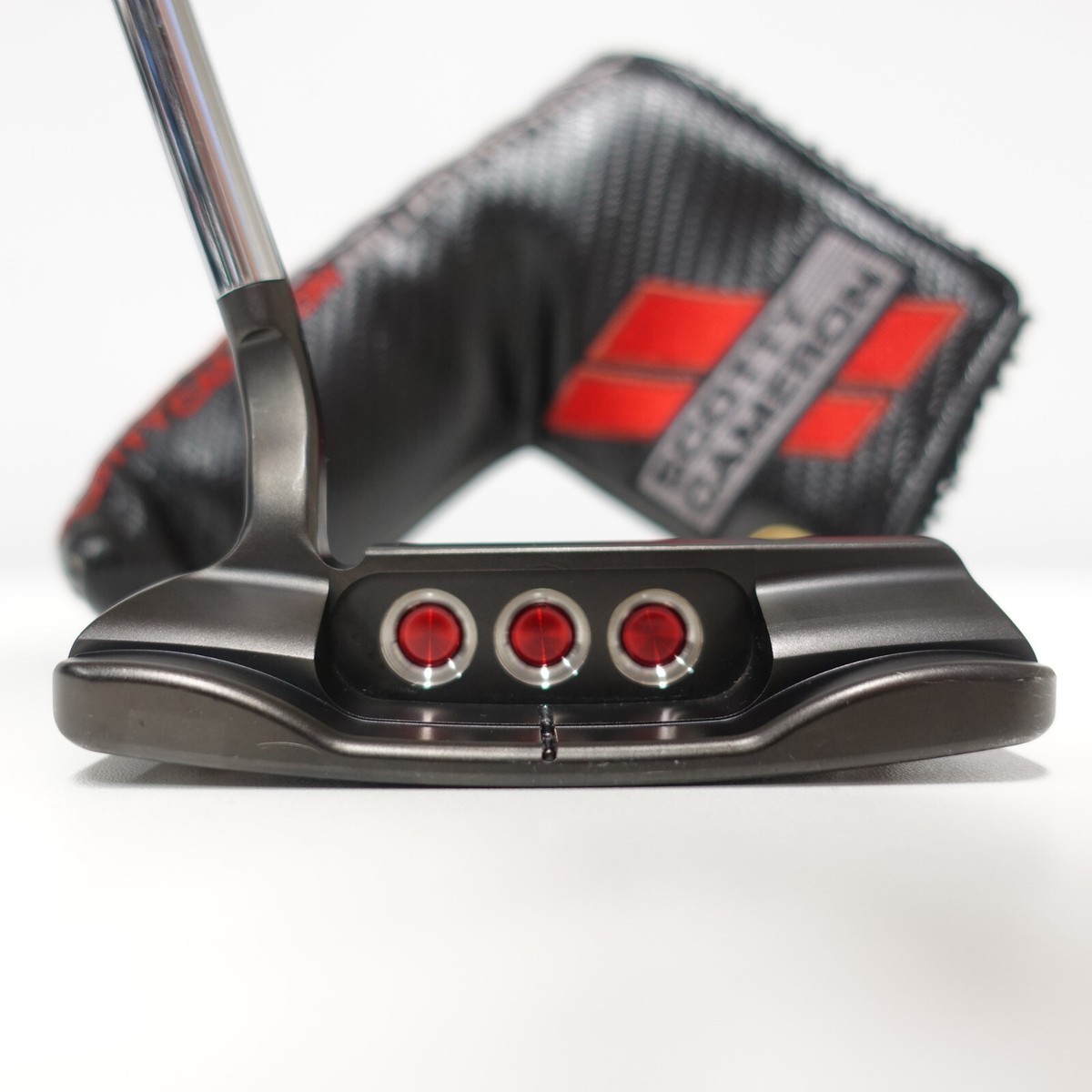 クラブ SCOTTY CAMERON select NEWPORT 1.5 34in Scotty Cameron Select Newport 1.5 Putter RH with Headcover - 34