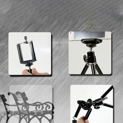 Mini Tripod For Projector Camera Cell Phone Flexible And Durable Accessories!mx - Photo 4/14