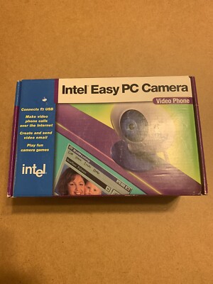 Intel Easy PC Web Cam