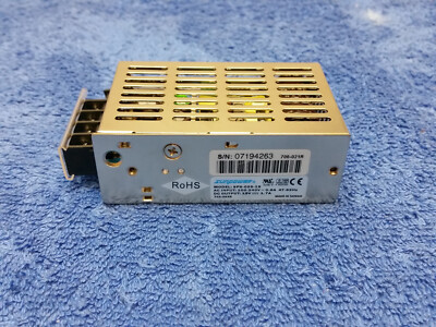 Original Sunpower Netzteil SPS-025 15V DC 1,7 A defekt