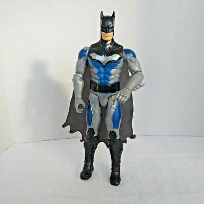 Batman Missions True Moves SUBZERO BATMAN 12'' Figure GCK92 Mattel