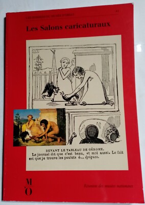 Die Karikatursalons. Les dossiers du Musée d'Orsay 41 - Thierry Charbanne