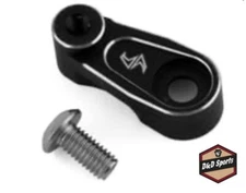 Samix TRX4M-6022F(BK) TRX-4M Aluminum Servo Horn (Black)