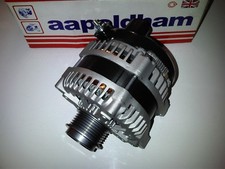 JAGUAR XF 2.2 D DIESEL 2011-2015 SALOON & SPORTBRAKE BRAND NEW 180A ALTERNATOR 