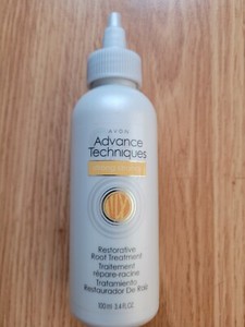 Avon Advance Techniques Strong Stands Restorative Root Treatment New. 3.4 fl oz