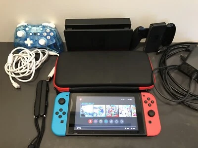 gumtree nintendo switch