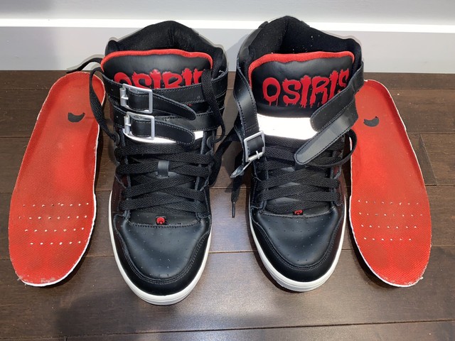 osiris shoes ebay