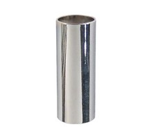 AXL Polished Chrome Guitar Slide - Medium Size
