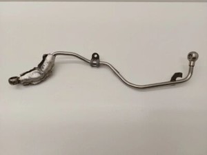 Volkswagen Passat B8 2016 Diesel Turbo Turbolader Ölen Rohr Schlauch ROC12044