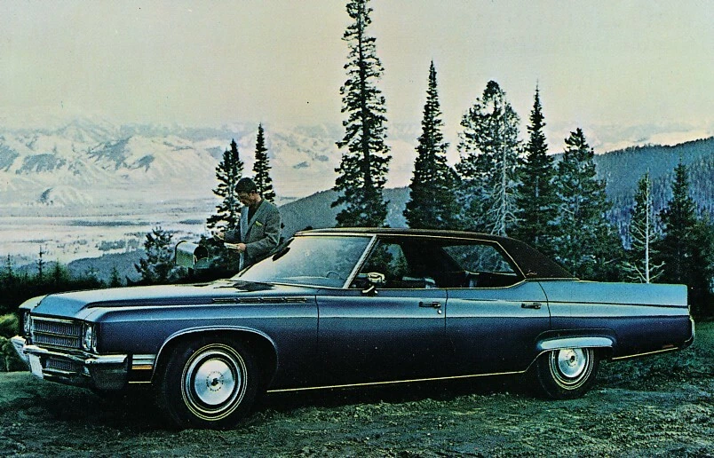 71 buick electra deals