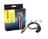 Bosch 0258017272 Lambdasonde 5-Pin 570Mm FüR Agila Combo Tour Splash Swift IV