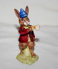ROYAL DOULTON "RISE & SHINE"  BUNNYKINS FIGURINE - #DB 11